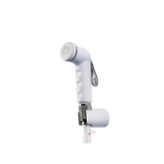 Sanitar VERITA Shattaf With PVC Hose - White - Slide 1