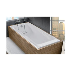 Sanitech Relax Acrylic Bathtub 160 x 80 cm - Slide 2