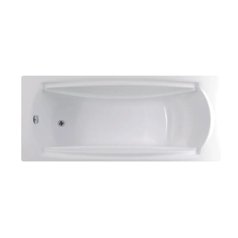 Sanitech Sara Acrylic Bathtub 170×80 cm Sanitech Sara Acrylic Bathtub 170×80 cm