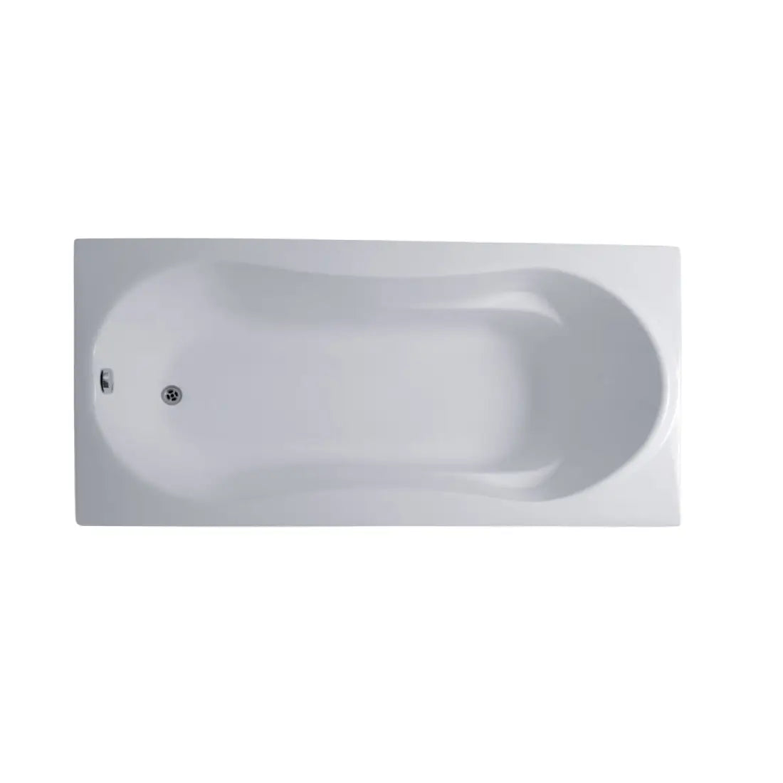 Sanitech Marina Acrylic Bathtub 182 X 92 cm Sanitech Marina Acrylic Bathtub 182 X 92 cm
