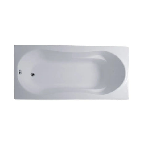 Sanitech Marina Acrylic Bathtub 182 X 92 cm Sanitech Marina Acrylic Bathtub 182 X 92 cm