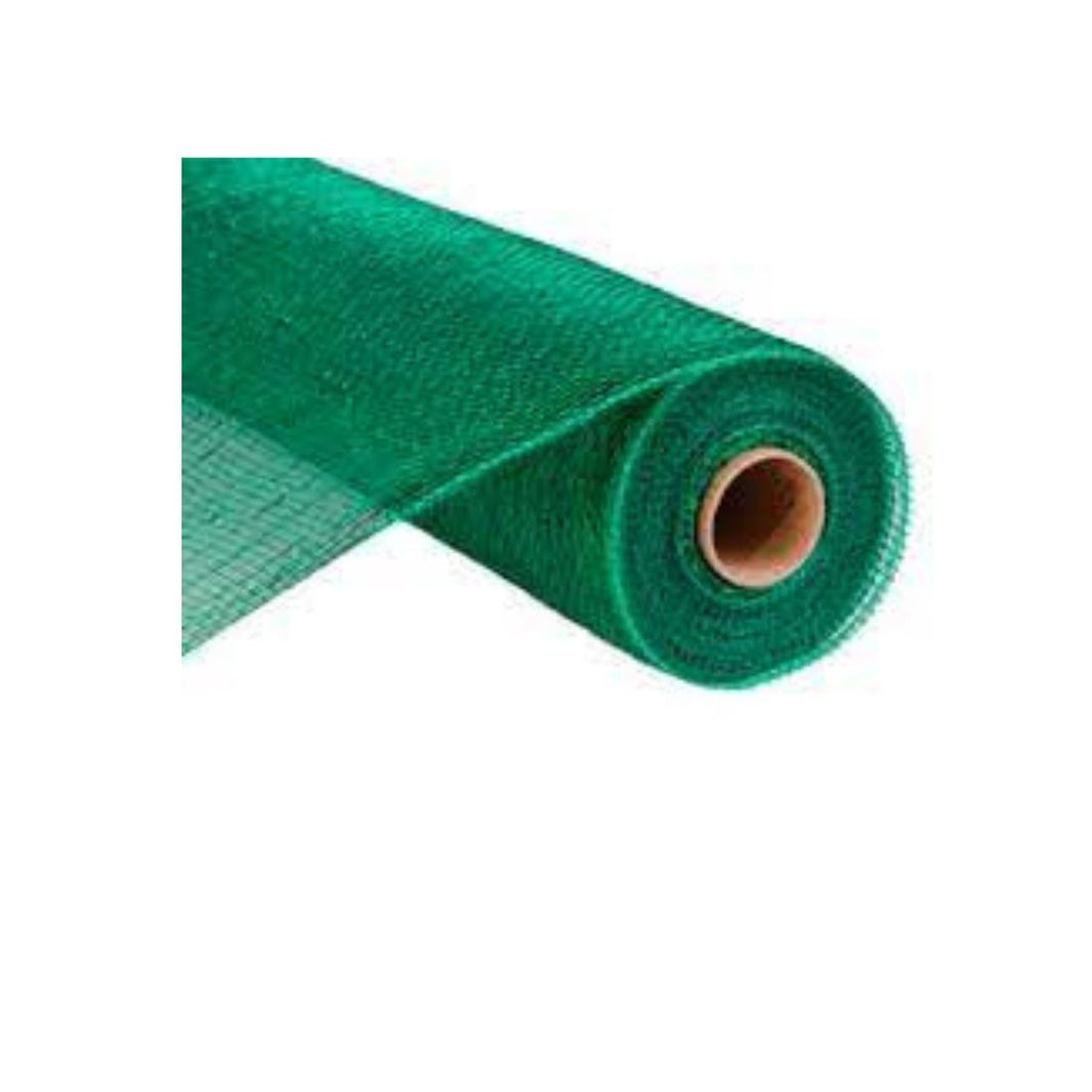 Scafatio HD Shade Net 180GSM 3% VAR - 3M X 50YDX, Green