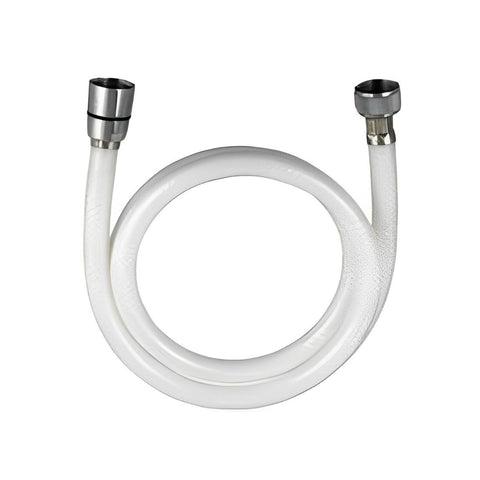 Scafatio SCAF-2052H PVC Shattaf Hose - 1.2M, White Scafatio SCAF-2052H PVC Shattaf Hose - 1.2M, White