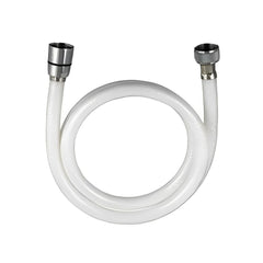 Scafatio SCAF-2052H PVC Shattaf Hose - 1.2M, White - Slide 1