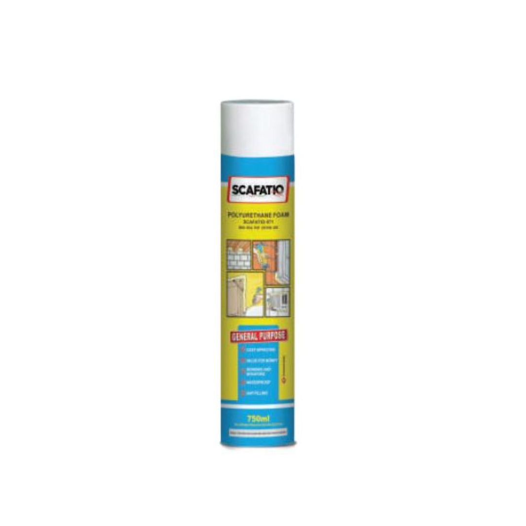 Scafatio SCAF PUFM 0423 PU Foam-071 750ml - Off White