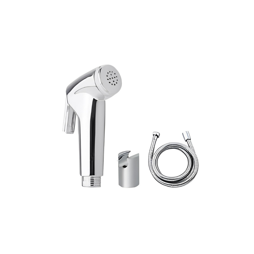 Scafatio SCAFSHTH001 GR Hand Shattaf Head - Silver