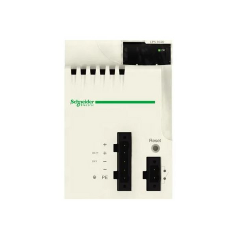 Schneider Electric Power Supply Module X80 24-48V DC 31.2W BMXCPS3020 Schneider Electric Power Supply Module X80 24-48V DC 31.2W BMXCPS3020