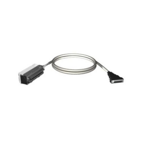Schneider Electric Modicon X80 Cord Set 20 Way Terminal SUB-D 25 for X80 I/O 3m BMXFTA302 Schneider Electric Modicon X80 Cord Set 20 Way Terminal SUB-D 25 for X80 I/O 3m BMXFTA302