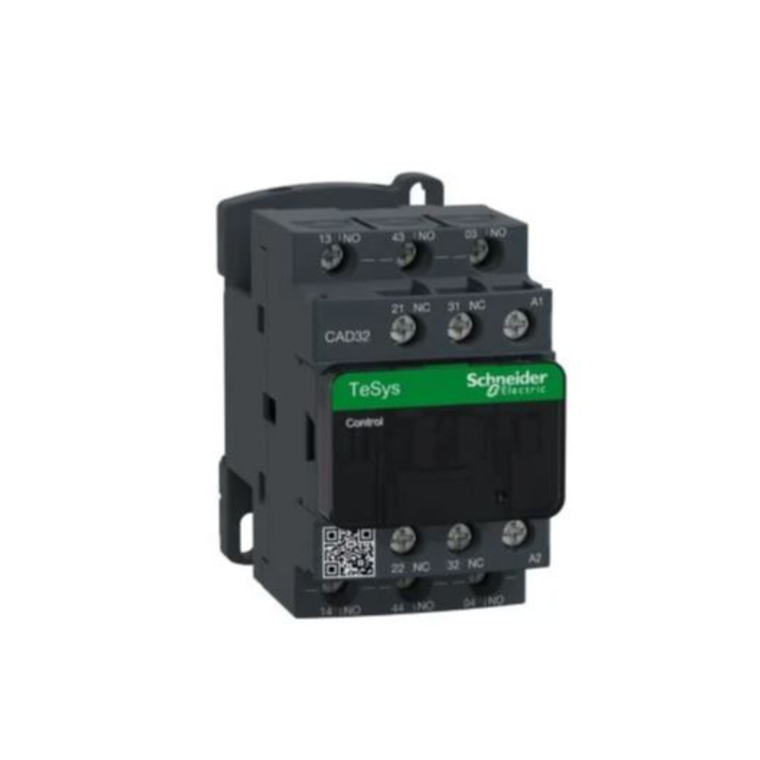 Schneider Electric TeSys D Control Relay 3 NO + 2 NC <= 690V 48V AC Standard Coil CAD32E7 Schneider Electric TeSys D Control Relay 3 NO + 2 NC <= 690V 48V AC Standard Coil CAD32E7