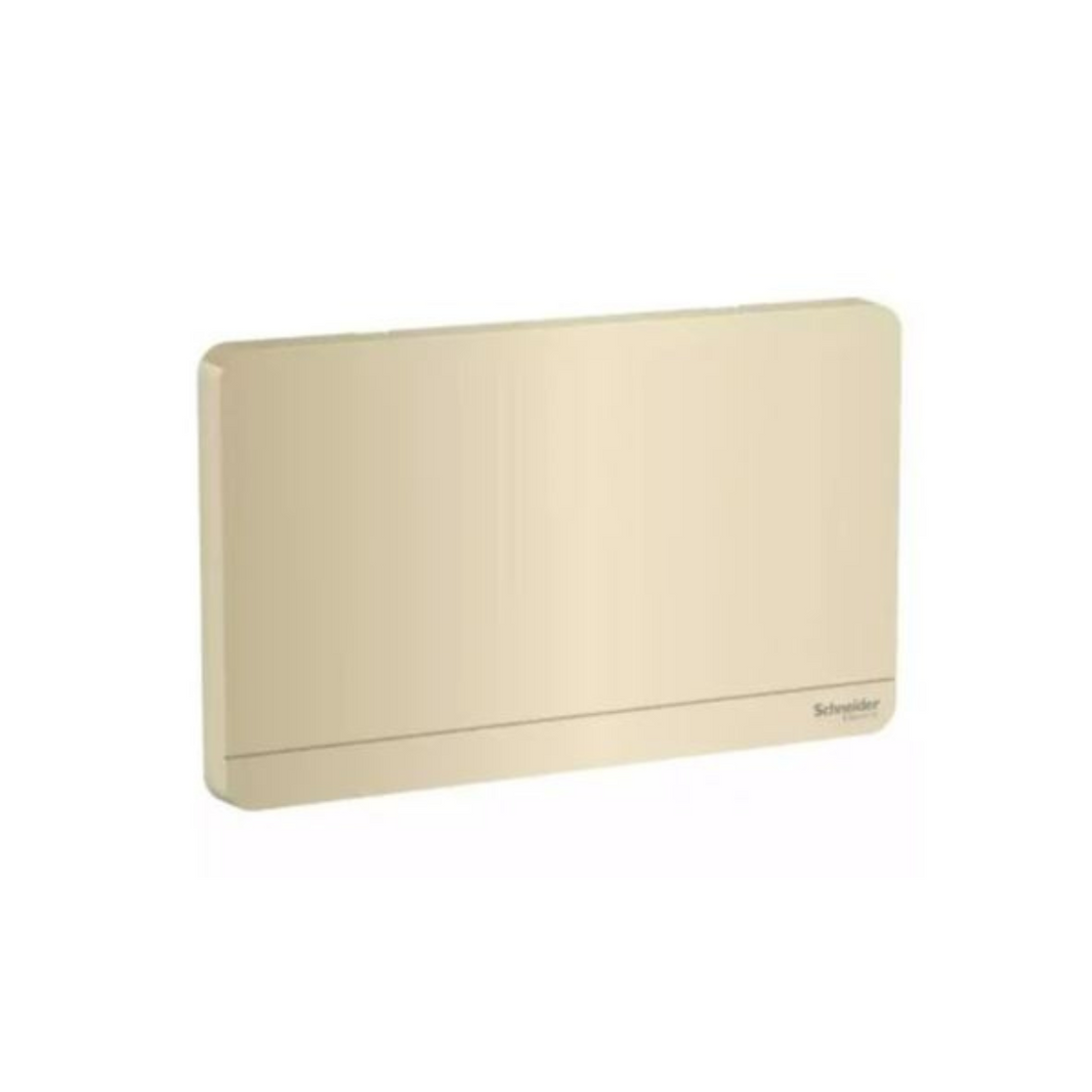 Schneider Electric AvatarOn 2G Blank Plate E8330TX_WG - Wine Gold