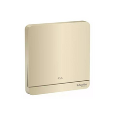 Schneider Electric AvatarOn Switch 45A 250V 2P LED E8331D45N_WG - Wine Gold - Slide 1