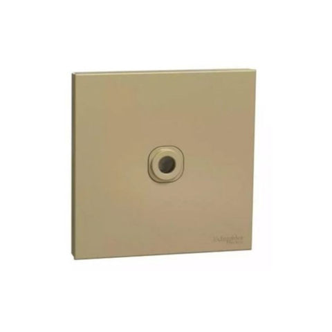 Schneider Electric AvatarOn C Connection Unit 25A 250V 1 Gang E8731TB_WG - Wine Gold Schneider Electric AvatarOn C Connection Unit 25A 250V 1 Gang E8731TB_WG - Wine Gold