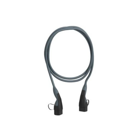 Schneider Electric EVlink Charging Cable 5m 32A 3-Phase T2 Connector at Each End of Cable EVP1CNS32322 Schneider Electric EVlink Charging Cable 5m 32A 3-Phase T2 Connector at Each End of Cable EVP1CNS32322