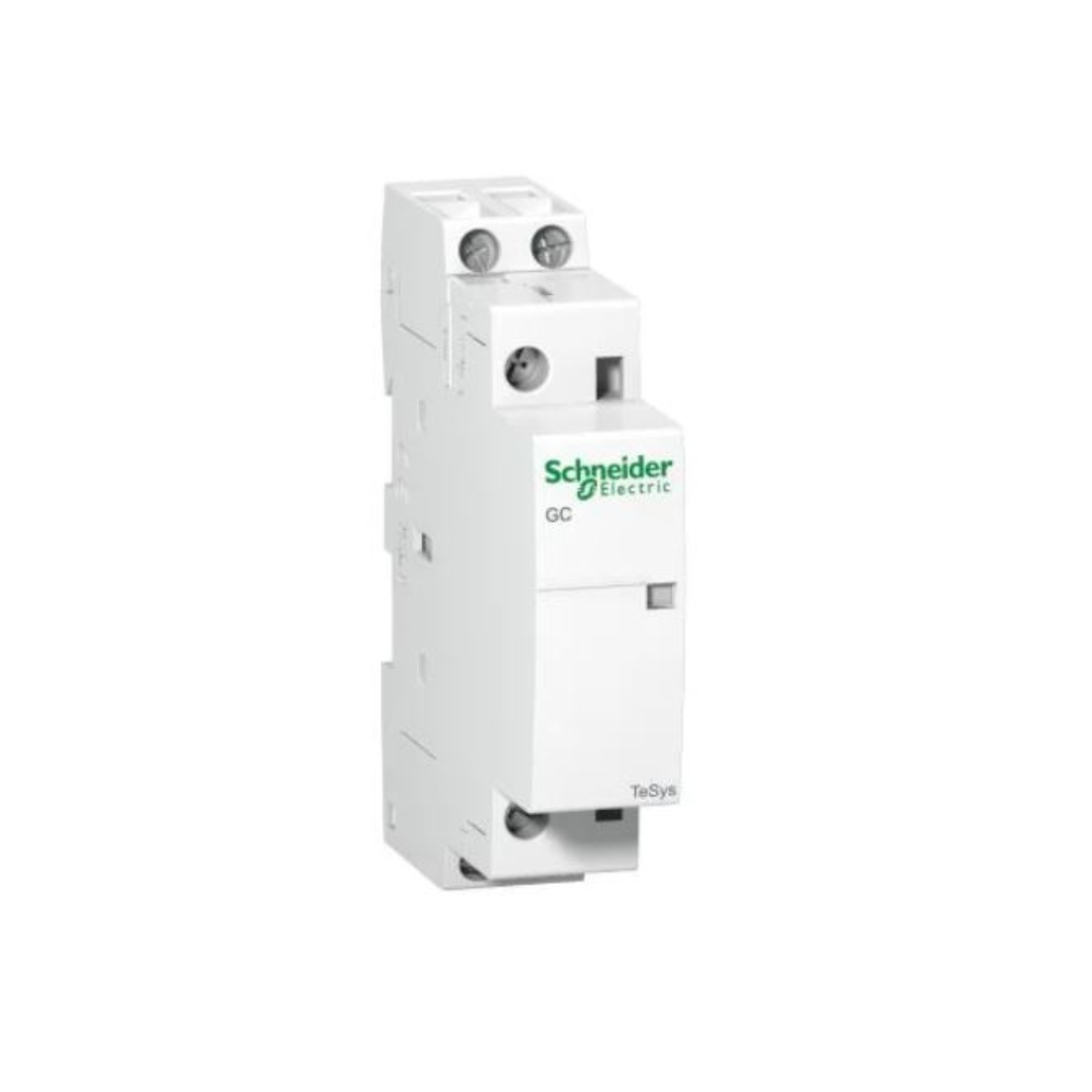 Schneider Electric TeSys GC Modular Contactor 16A 2 NO 220-240V AC Coil GC1620M5 Schneider Electric TeSys GC Modular Contactor 16A 2 NO 220-240V AC Coil GC1620M5