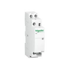 Schneider Electric TeSys GC Modular Contactor 16A 2 NO 220-240V AC Coil GC1620M5 - Slide 1