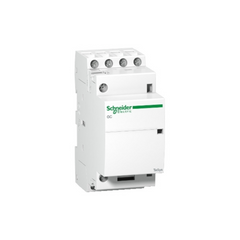 Schneider Electric TeSys GC Modular Contactor 25A AC-7a 4NC 220-240V AC 50Hz Coil GC2504M5 - Slide 1