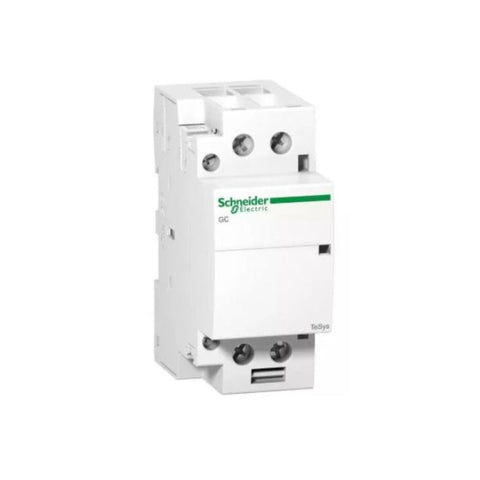 Schneider Electric TeSys GC Modular Contactor 40A 2 NO 220-240V AC Coil GC4020M5 Schneider Electric TeSys GC Modular Contactor 40A 2 NO 220-240V AC Coil GC4020M5