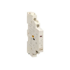 Schneider Electric TeSys GV2 & GV3 Auxiliary Contact 1NO + 1NO (Fault) GVAD1010 - Slide 1