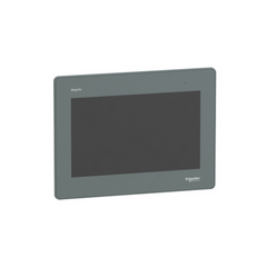 Schneider Electric Harmony Easy GXU Advanced Touchscreen Panel 10.1 inch Widescreen Basic Model 1 Serial Port embeddedRTC HMIGXU5500 - Slide 1