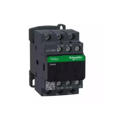 Schneider Electric TeSys D Contactor 3P(3 NO) AC-3 <= 440V 9A 240V AC Coil LC1D09U7 - Slide 1