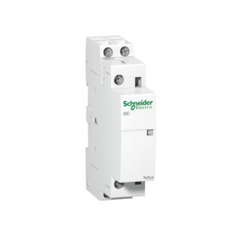 Schneider Electric Modular Contactor TeSys GC AC-7a 25A 2NO 24VAC Coil GC2520B5 - Slide 1