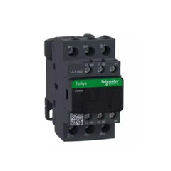 Schneider Electric TeSys D Contactor 3P(3 NO) AC-3 <= 440V 25A 250V AC Coil LC1D25U7 - Slide 1