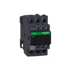 Schneider Electric TeSys D Contactor 3P(3 NO) AC-3 <= 440V 32A 220V AC coil LC1D32M7 - Slide 1