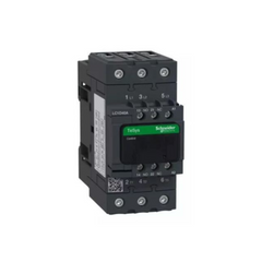 Schneider Electric TeSys D contactor 3P(3 NO) AC-3 <= 440V 40A 24V AC 50/60Hz Coil LC1D40AB7 - Slide 1
