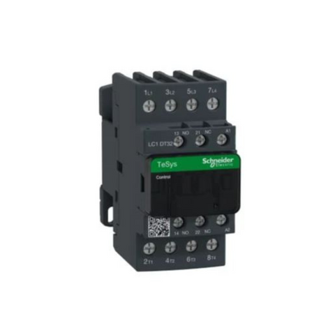 Schneider Electric TeSys D Contactor 3P(3 NO) AC-3 <= 440V 65A 48V AC 50/60Hz Coil LC1D65AE7 Schneider Electric TeSys D Contactor 3P(3 NO) AC-3 <= 440V 65A 48V AC 50/60Hz Coil LC1D65AE7