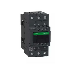 Schneider Electric TeSys D contactor 3P(3 NO) AC-3 <= 440V 65A 220V AC 50/60 Hz Coil LC1D65AM7 - Slide 1