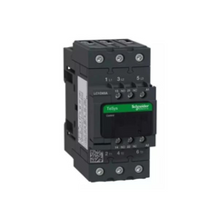 Schneider Electric TeSys D Contactor 3P(3 NO) AC-3 <= 440V 65A 240V AC 50/60 Hz Coil LC1D65AU7 - Slide 1