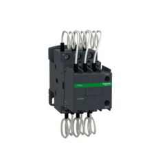 Schneider Electric TeSys D Capacitor Contactor 25kVAR at 400V/50Hz 230V AC 50/60Hz LC1DFKP7 - Slide 1