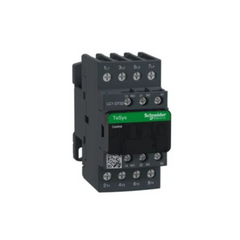 Schneider Electric TeSys D Contactor 4P(4 NO) AC-1 <= 440V 32A 220V AC 50/60Hz Coil LC1DT32M7 - Slide 1