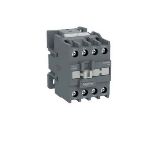 Schneider Electric Easy TeSys Contactor 3P(3 NO) AC-3 <= 440V 32A 220V AC Coil LC1E3210M5 Schneider Electric Easy TeSys Contactor 3P(3 NO) AC-3 <= 440V 32A 220V AC Coil LC1E3210M5
