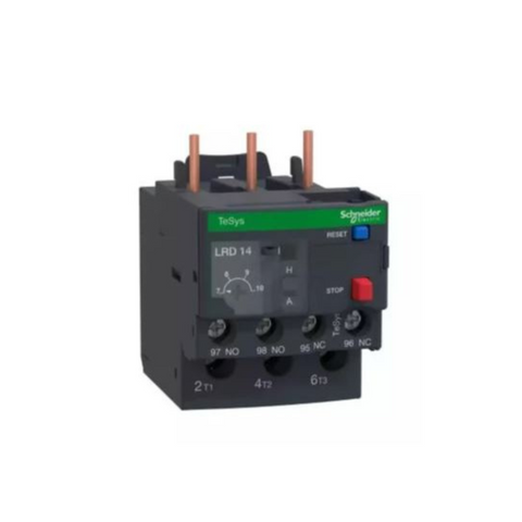 Schneider Electric TeSys LRD Thermal Overload Relays 7-10A Class 10A LRD14 Schneider Electric TeSys LRD Thermal Overload Relays 7-10A Class 10A LRD14