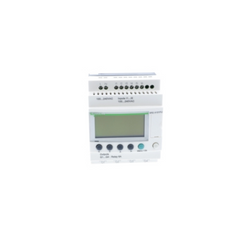 Schneider Electric Zelio Logic Compact Smart Relay 10 I/O 100-240V AC No Clock Display SR2A101FU - Slide 3