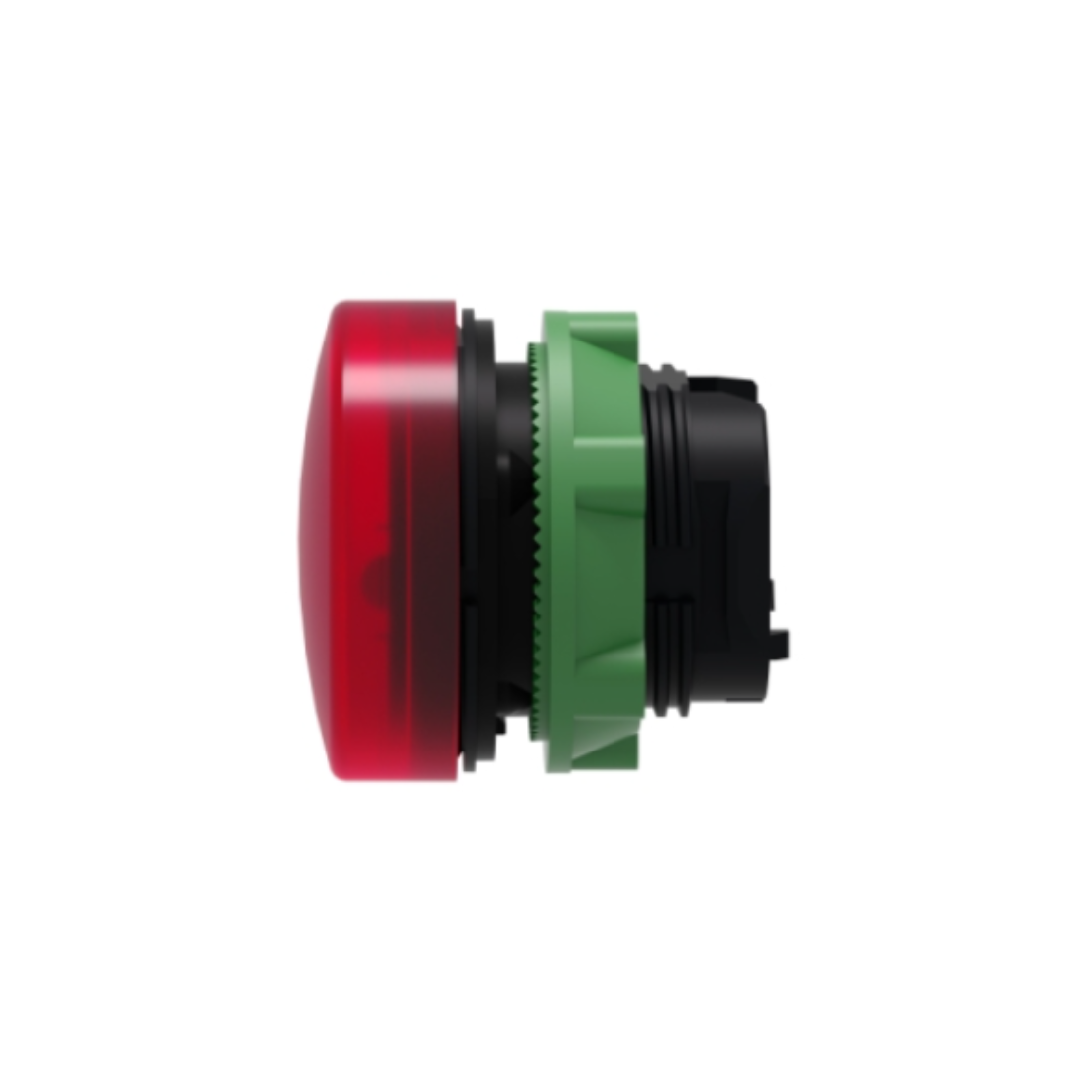 Schneider Electric Harmony XB5 Red Pilot Light Head Ø22 Plain Lens for Integral LED ZB5AV043 Schneider Electric Harmony XB5 Red Pilot Light Head Ø22 Plain Lens for Integral LED ZB5AV043