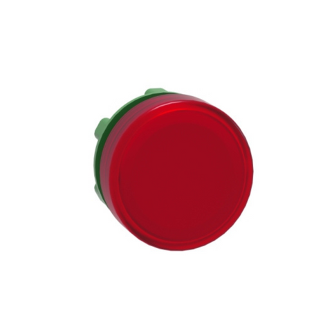 Schneider Electric Harmony XB5 Red Pilot Light Head Ø22 Plain Lens for Integral LED ZB5AV043 Schneider Electric Harmony XB5 Red Pilot Light Head Ø22 Plain Lens for Integral LED ZB5AV043