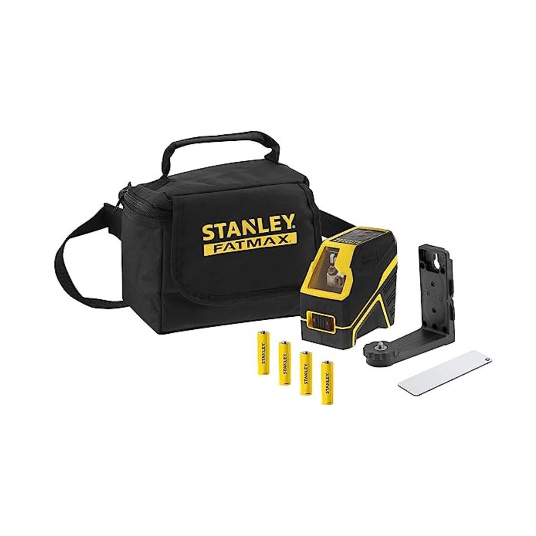 Stanley FMHT77586-1 FatMax Cross Line Laser FCL-G