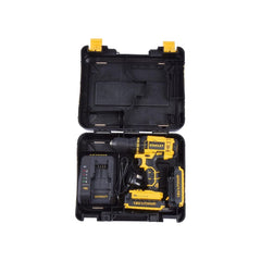 Stanley SCD20S2K-B5 Power Tool Cordless 18V 1.5Ah Li-Ion Drill Driver Kit Box - Slide 3