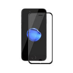 Super-D Tempered Glass Screen Protector for Apple iPhone 7 Plus - Slide 1