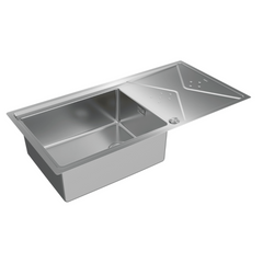 Teka 2-In-1 Installation Stainless Steel Sink Brooklyn 60 M-XP 1B 1D PLUS - Slide 4