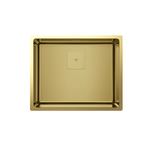 Teka 3-in-1 Installation Stainless Steel Sink FlexLinea RS15 50.40 BRASS Teka 3-in-1 Installation Stainless Steel Sink FlexLinea RS15 50.40 BRASS