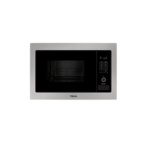 Teka Built-in Microwave and Grill 25L MWE 255 FI SS Teka Built-in Microwave and Grill 25L MWE 255 FI SS