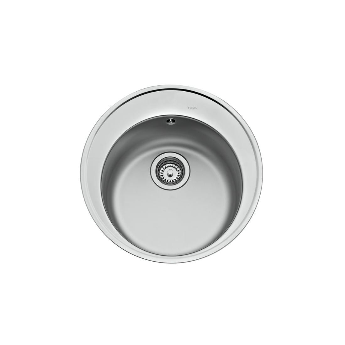 Teka Inset Sink with Matt Finish Starbright 45 E-XN 1B ORB Teka Inset Sink with Matt Finish Starbright 45 E-XN 1B ORB