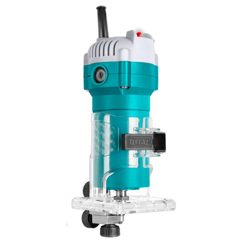 Total Tools Laminate Trimmer 600W 34500rpm No-load Speed TLT6001 Total Tools Laminate Trimmer 600W 34500rpm No-load Speed TLT6001