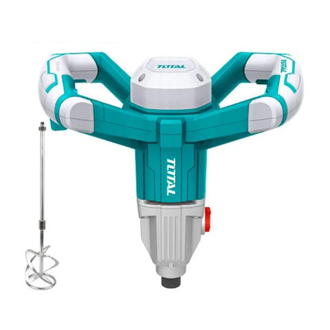Total Tools Mixer 1400W M14 Mixing Pad Thread TD614006 Total Tools Mixer 1400W M14 Mixing Pad Thread TD614006