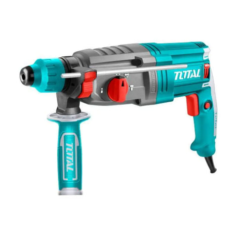 Total Tools Rotary Hammer 950W 2.5J Impact Energy TH309288 Total Tools Rotary Hammer 950W 2.5J Impact Energy TH309288