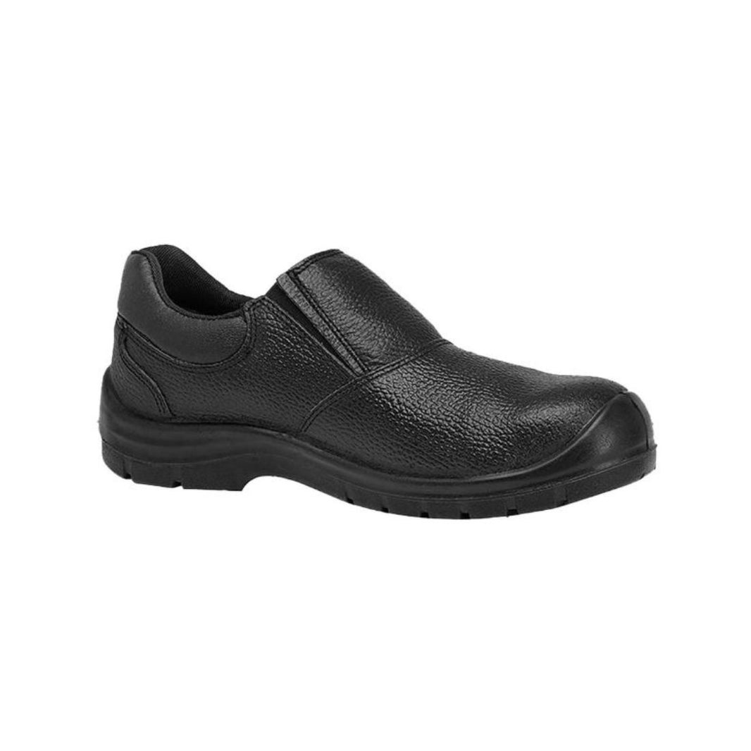 Vaultex AMJ SBP Low Ankle Safety Shoes - Black