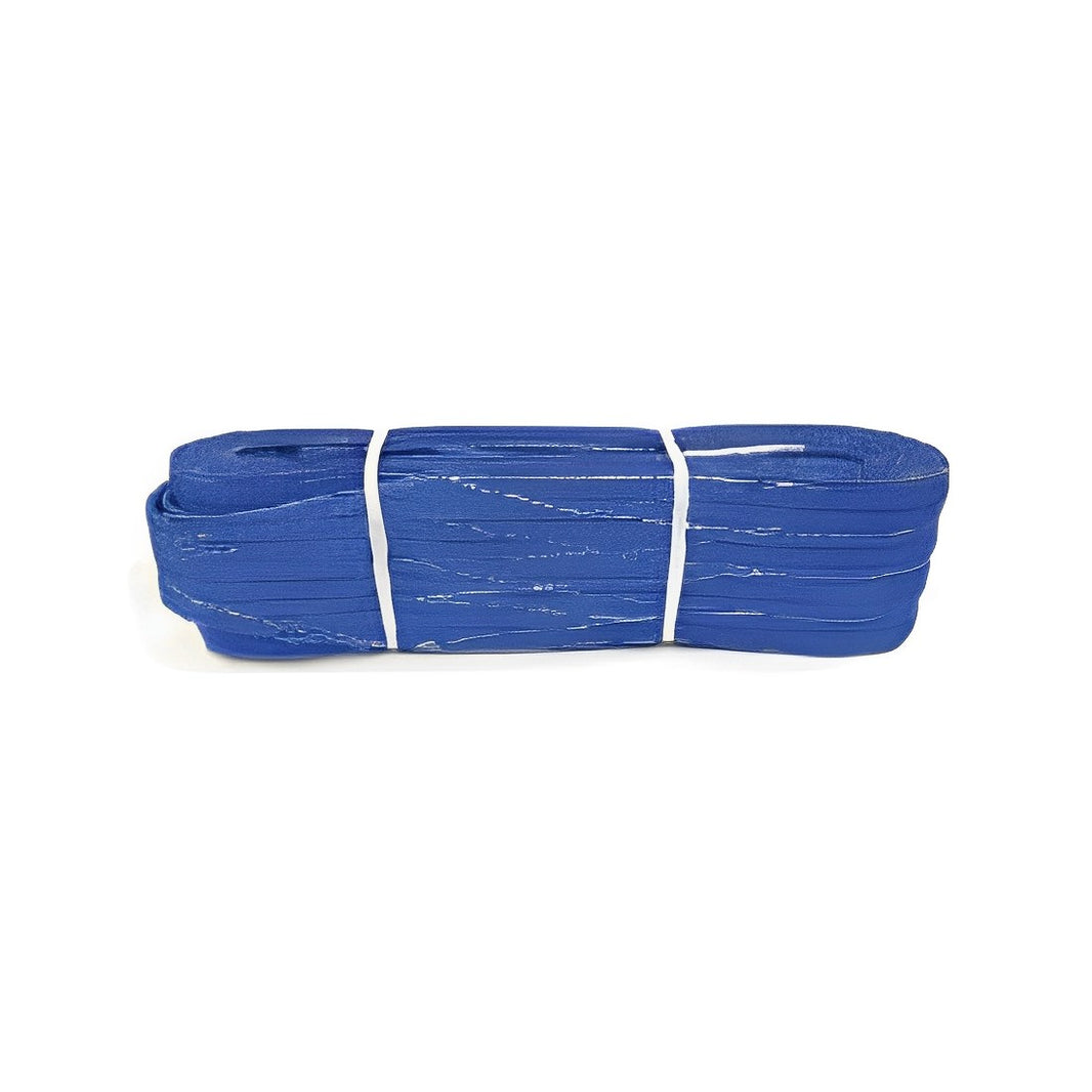 Vaultex BLE 2 Ply Polyester Webbing Sling - 7:1, Blue